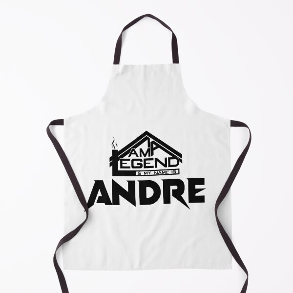 Item preview,  I am a Legend & My Name Is  Andre ( I am Legendary ) designed and sold by koreatvtea.