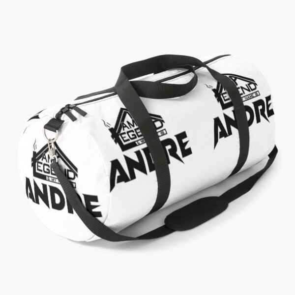 Item preview, I am a Legend & My Name Is Andre ( I am Legendary ) designed and sold by koreatvtea.