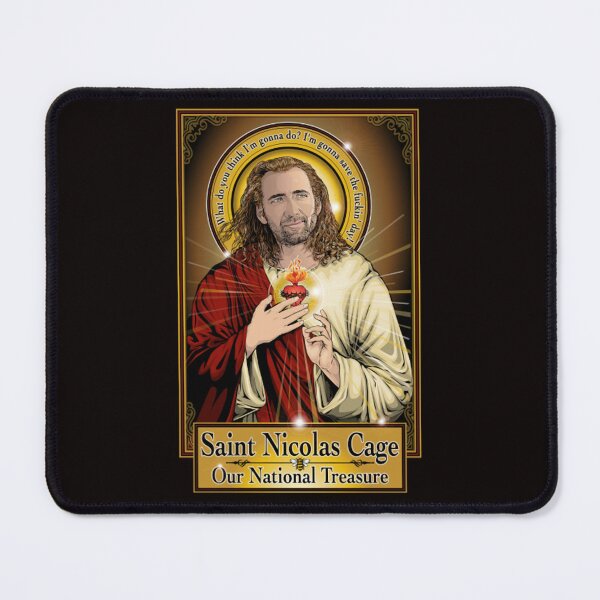Item preview, Nicolas Cage  designed and sold by ELIZABETWEATHEA.
