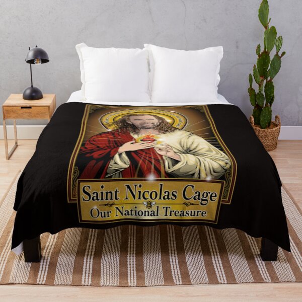 Item preview, Nicolas Cage  designed and sold by ELIZABETWEATHEA.