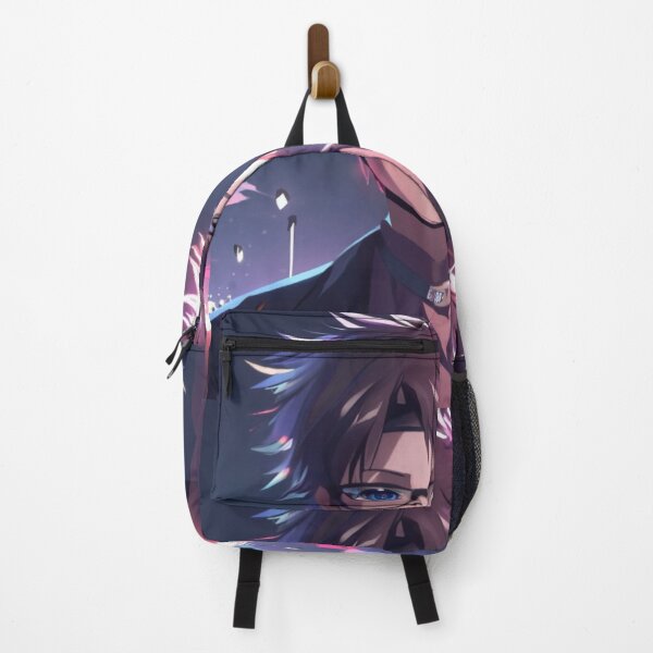 Item preview, "Innocent Glow: Anime Boy" Classic T-Shirt Design designed and sold by AyushAIImage01.