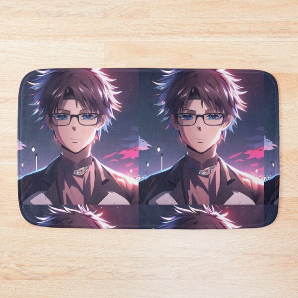 Item preview,  "Innocent Glow: Anime Boy" Classic T-Shirt Design  designed and sold by AyushAIImage01.