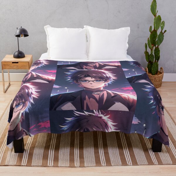 Item preview,  "Innocent Glow: Anime Boy" Classic T-Shirt Design  designed and sold by AyushAIImage01.