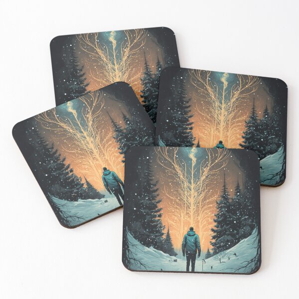 Item preview, Winter Solitude designed and sold by Thunderceptor.