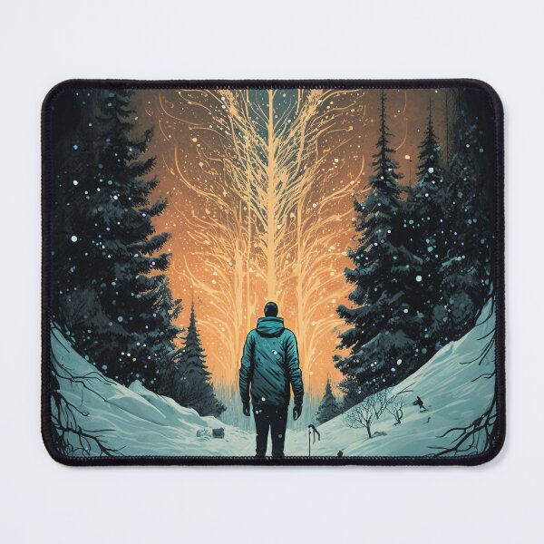 Item preview, Winter Solitude designed and sold by Thunderceptor.