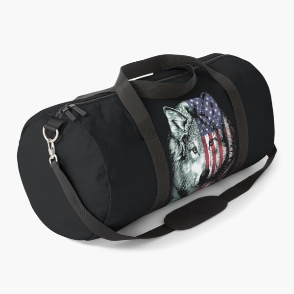 Item preview, American Wolf  designed and sold by ReedDrouin.