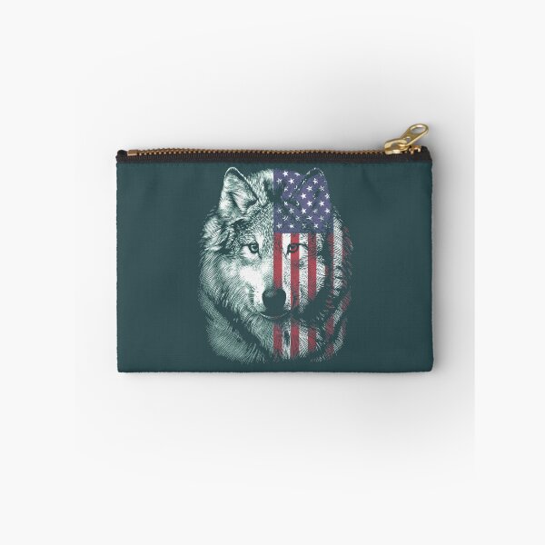 Item preview, American Wolf  designed and sold by ReedDrouin.