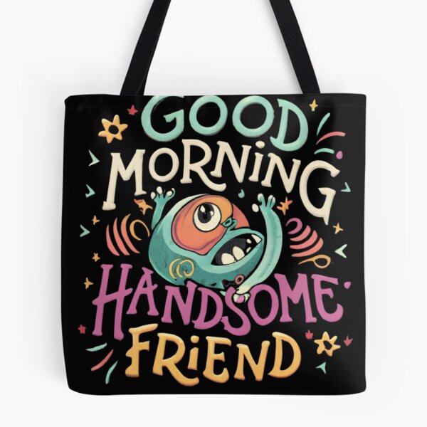 Item preview, Positive Morning Greetings: Good Morning Friend Community designed and sold by zerzeed.