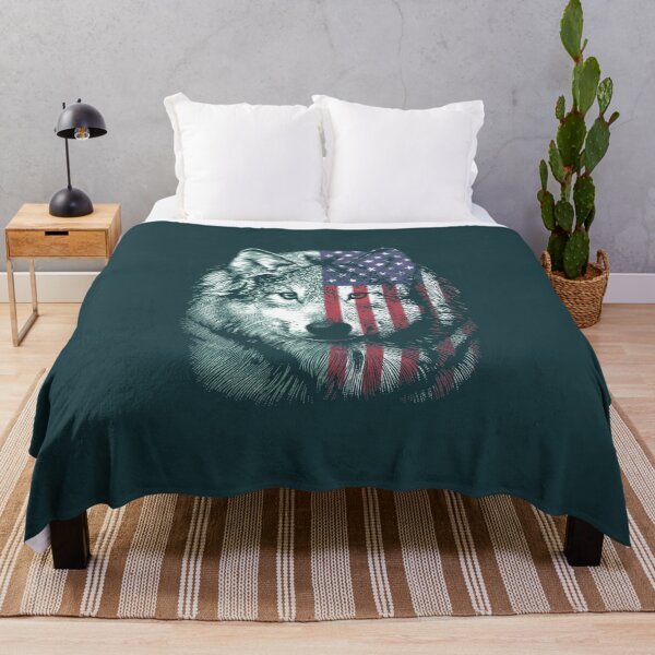 Item preview, American Wolf  designed and sold by ReedDrouin.