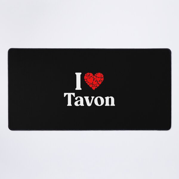 Item preview, Tavon Heart - I Love Tavon designed and sold by MiraclePitts.