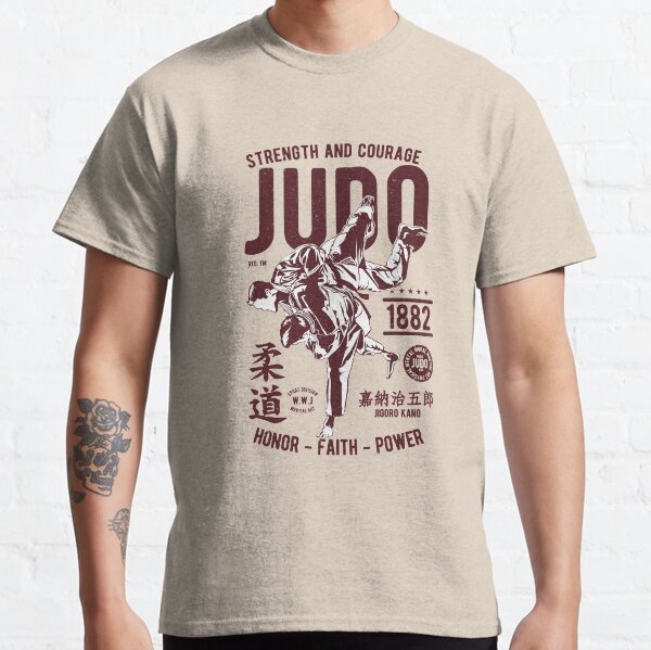 JUDO Classic T-Shirt