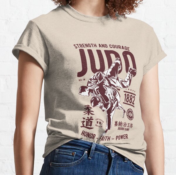 JUDO Classic T-Shirt