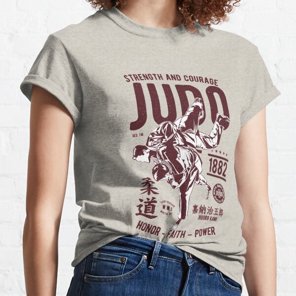 Item preview, JUDO  designed and sold by romeotees.