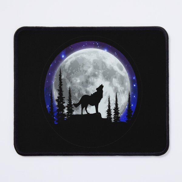 Item preview, HOWLIN OUT  designed and sold by ReedDrouin.