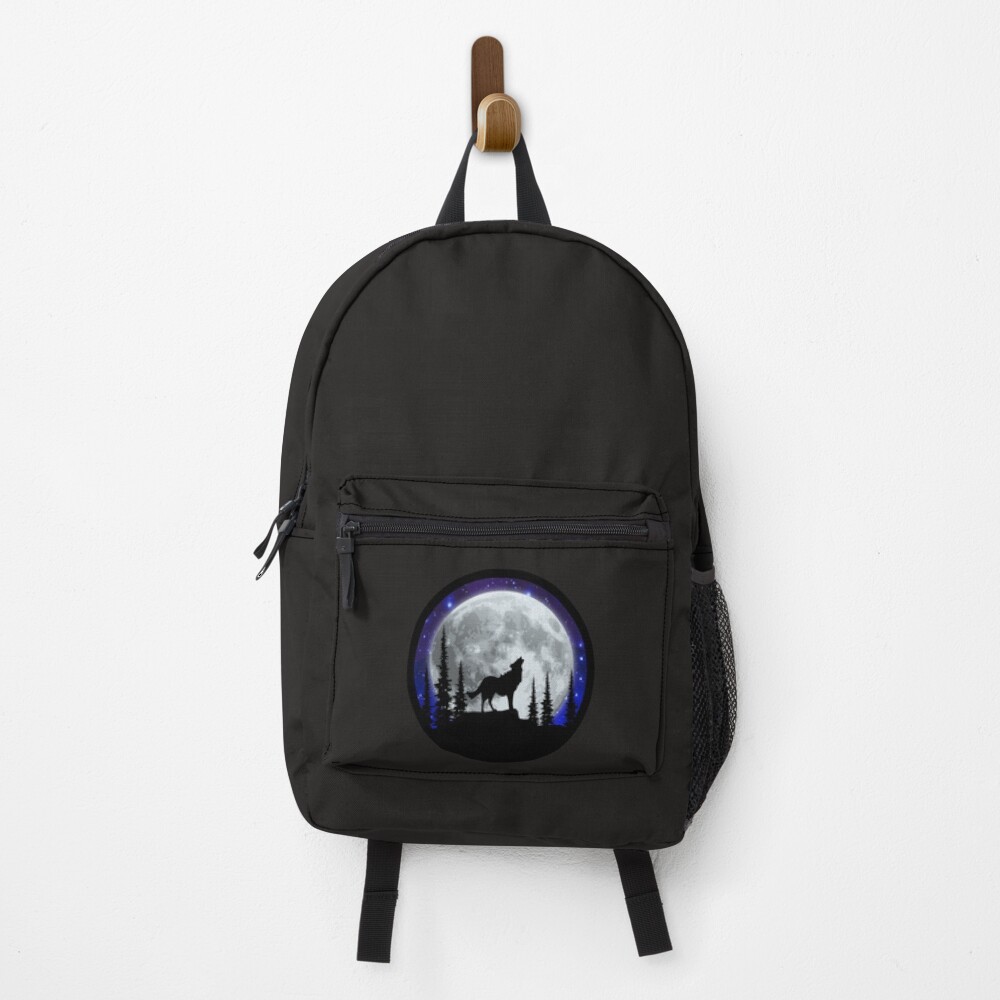 Item preview, Backpack designed and sold by ReedDrouin.