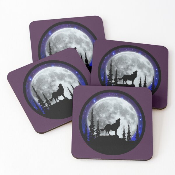 Item preview, HOWLIN OUT  designed and sold by ReedDrouin.