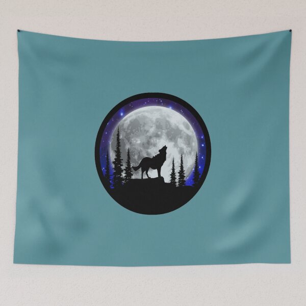 Item preview, HOWLIN OUT  designed and sold by ReedDrouin.