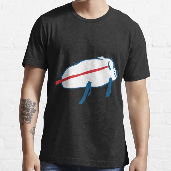 HOT!! Buffalo Bills Player Josh Allen Potato Drawing Bills T-shirt For Fan  S-5XL