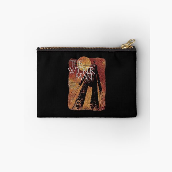 Item preview, The Wicker Man, DISTRESSED, Horror Classic, Christopher Lee designed and sold by QuakeObscure.