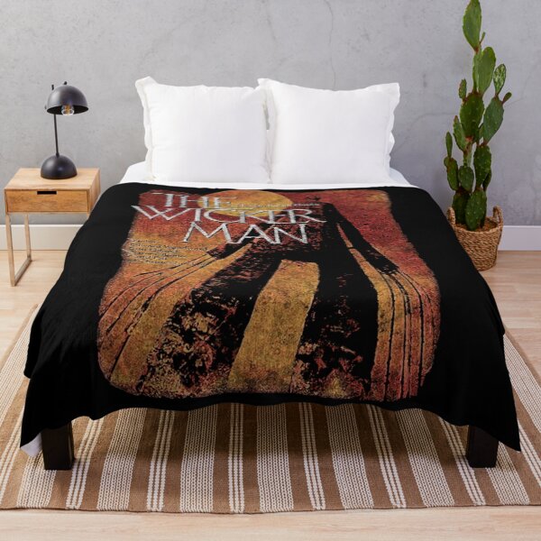 Item preview, The Wicker Man, DISTRESSED, Horror Classic, Christopher Lee designed and sold by QuakeObscure.