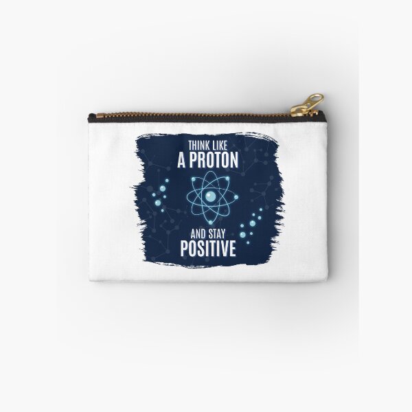 Artikelvorschau, Denk wie ein Proton entworfen und verkauft von DuzeKubki.