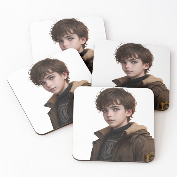 Item preview, Young boy designed and sold by thongbon.