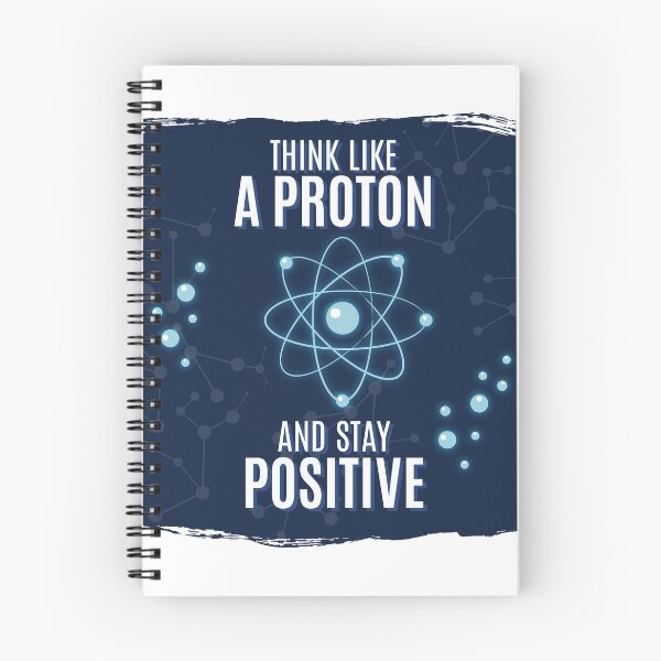 Artikelvorschau, Denk wie ein Proton entworfen und verkauft von DuzeKubki.