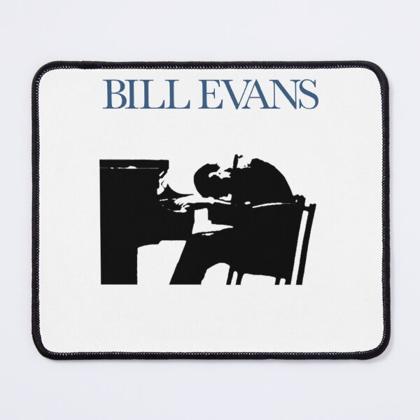 Item preview, Bill Evans (3) designed and sold by hertweckroma.