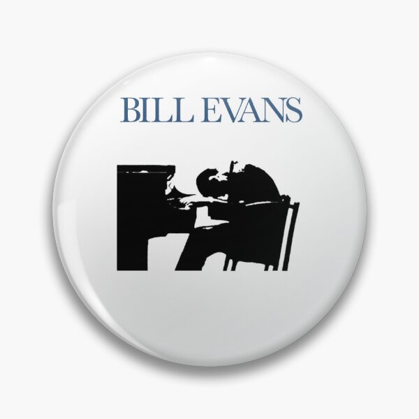 Item preview, Bill Evans    (3) designed and sold by hertweckroma.