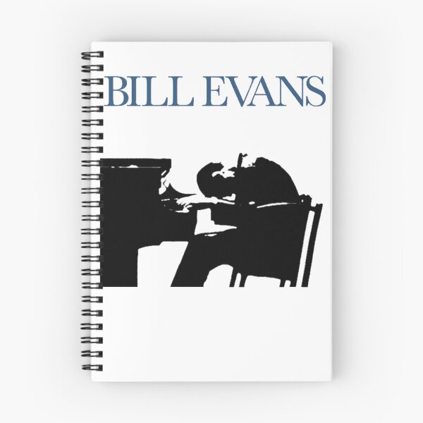 Item preview, Bill Evans    (3) designed and sold by hertweckroma.