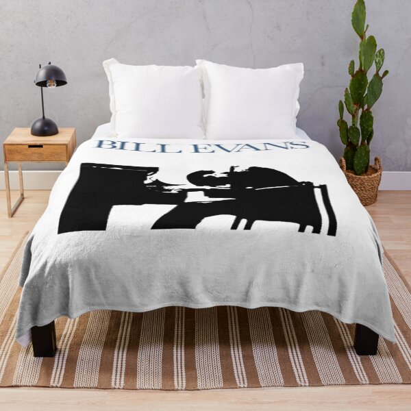 Item preview, Bill Evans    (3) designed and sold by hertweckroma.