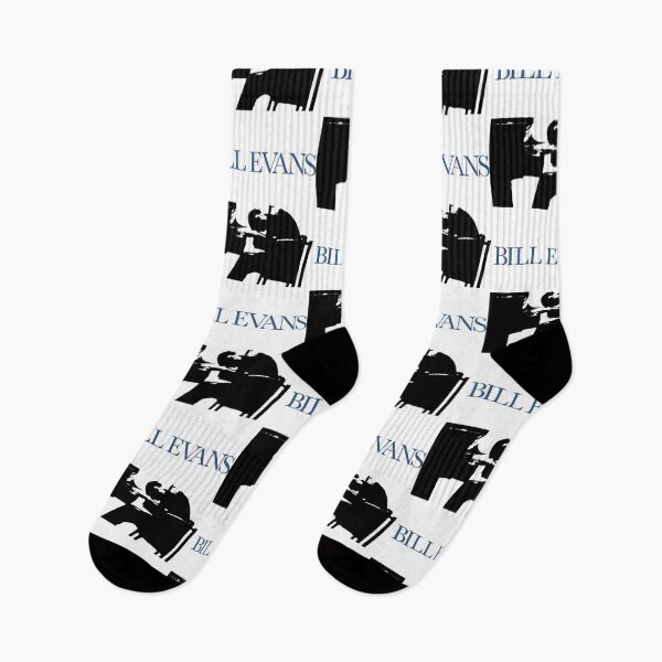 Item preview, Bill Evans    (3) designed and sold by hertweckroma.