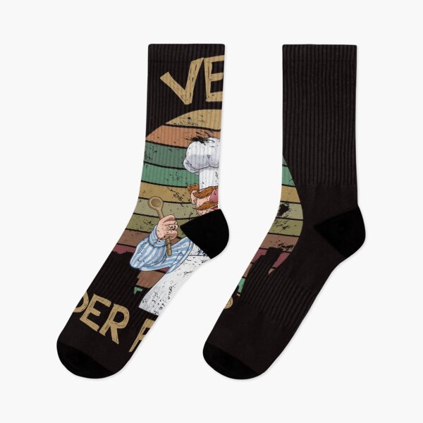 Item preview, Retro Vintage Vert Der Ferk Swedish Chef designed and sold by ELIZABETWEATHEA.