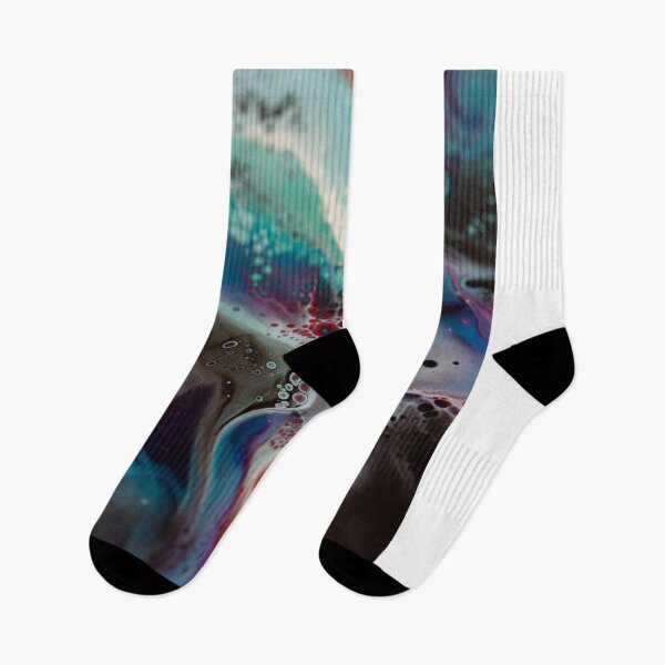 Item preview, Aqua 2.0 designed and sold by Nadine Küng Art.