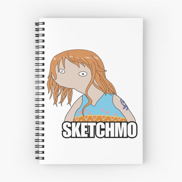 Item preview, Nami Sketchmo Meme designed and sold by Sketchmo.