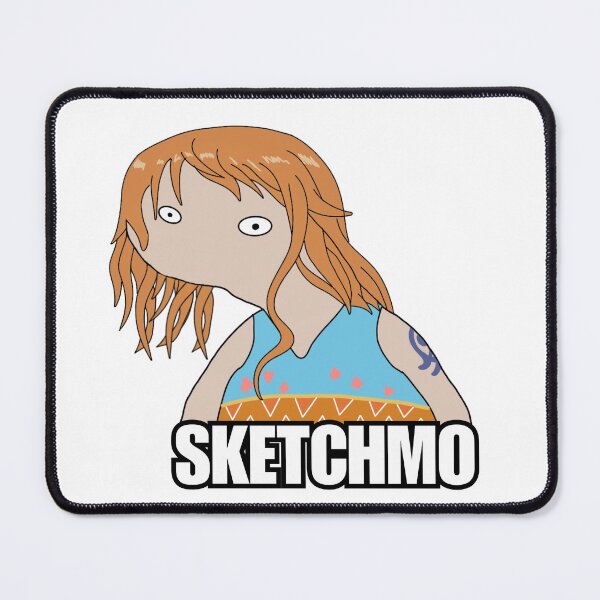 Item preview, Nami Sketchmo Meme designed and sold by Sketchmo.