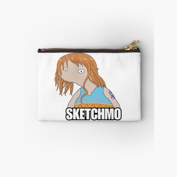 Item preview, Nami Sketchmo Meme designed and sold by Sketchmo.