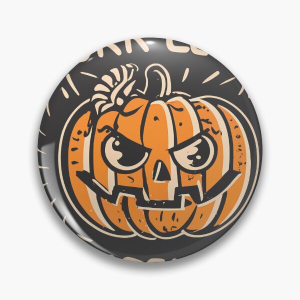 Item preview, Work Less, Scare More, Halloween Pumpkin, Carved Jack O Lantern designed and sold by NearlyNow.