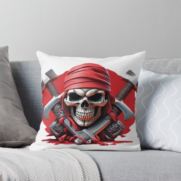 Item preview, Skull with hammer designed and sold by Elegant Edge.