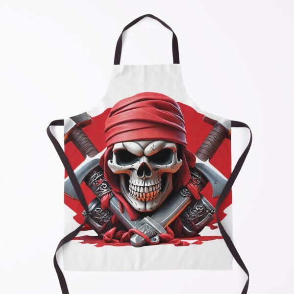 Item preview, Skull with hammer designed and sold by Elegant Edge.