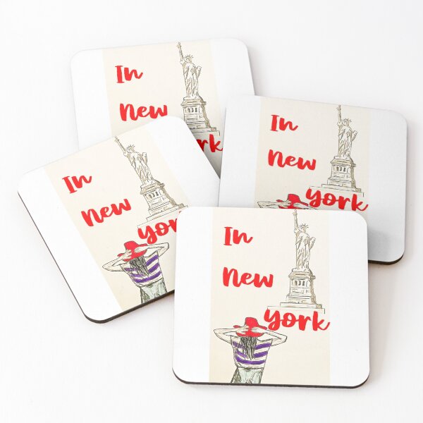 Item preview, In New York  designed and sold by SJHorsfall.