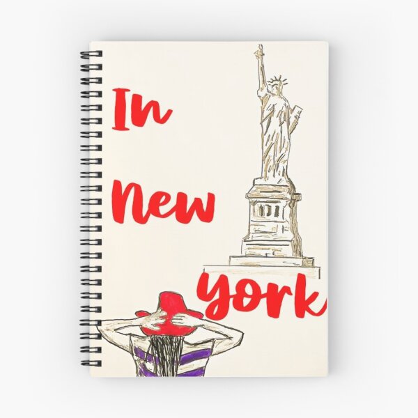 Item preview, In New York  designed and sold by SJHorsfall.