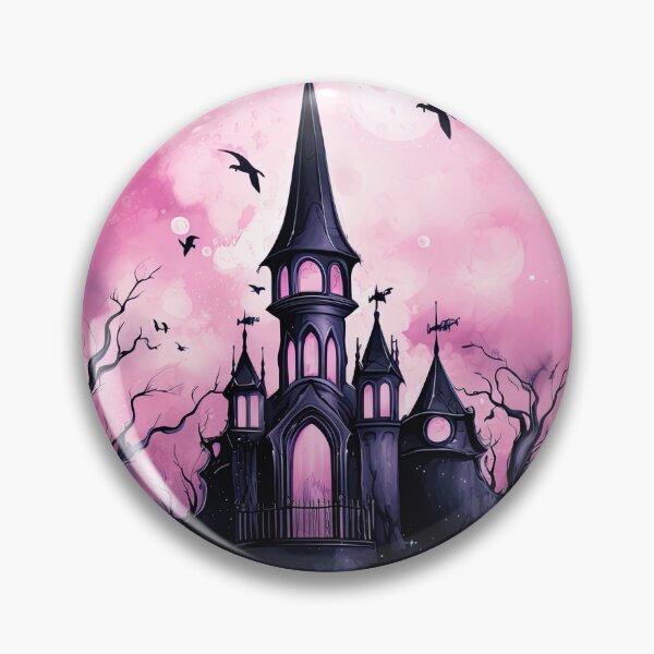 Artikelvorschau, Rosa Halloween Tumbler Wrap Sublimation entworfen und verkauft von productsplus.