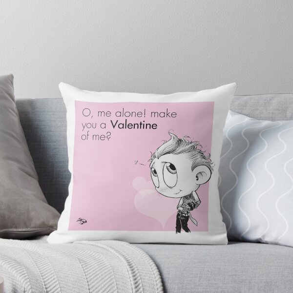 Aperçu de l'œuvre Petite Coriolanus de la Saint-Valentin créée et vendue par HashGenius.