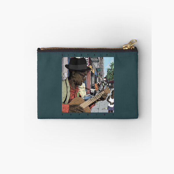 Item preview, Lightnin Hopkins Playing Live  designed and sold by ReedDrouin.