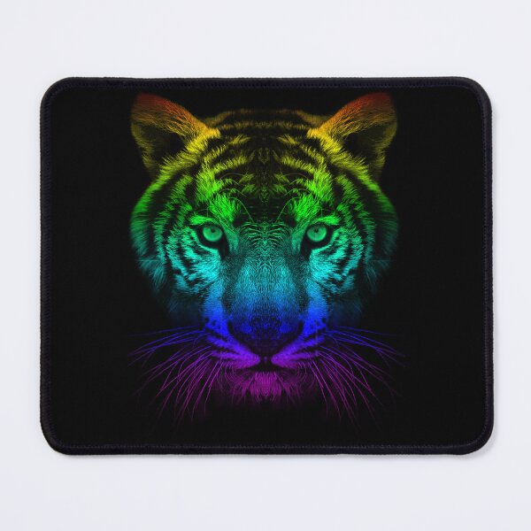 Item preview, Tiger face  designed and sold by ReedDrouin.