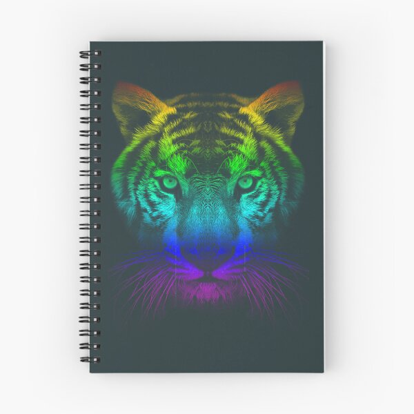 Item preview, Tiger face  designed and sold by ReedDrouin.