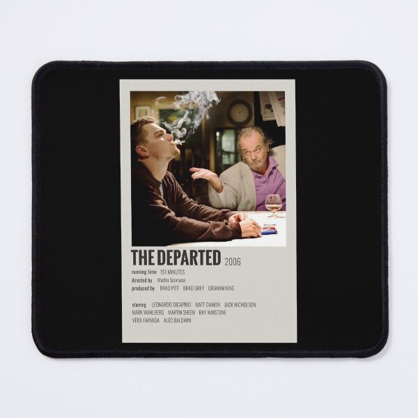 Item preview, The Departed (2006) designed and sold by RogerBlackWhi.