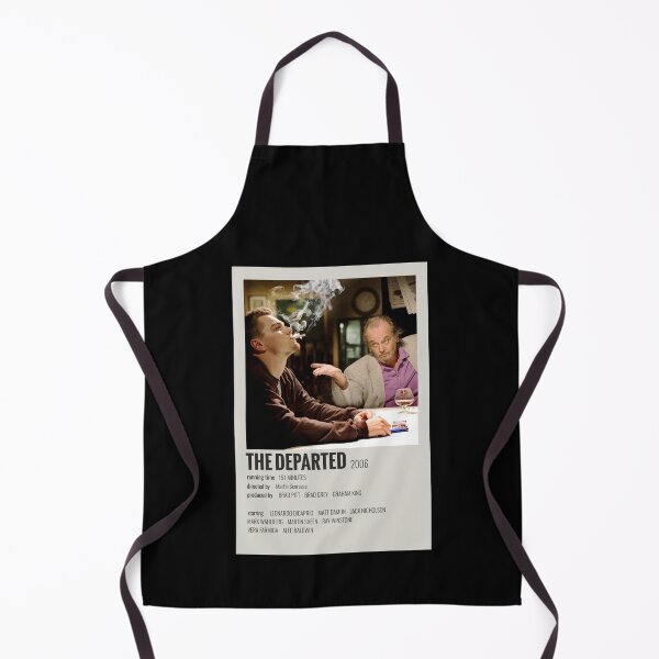 Item preview, The Departed (2006) designed and sold by RogerBlackWhi.