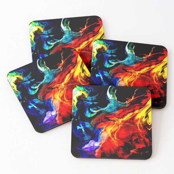 Item preview, Fire dancer designed and sold by JuliaKHarwood.